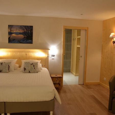 Le Coeur 1210 Bed & Breakfast Granier Luaran gambar