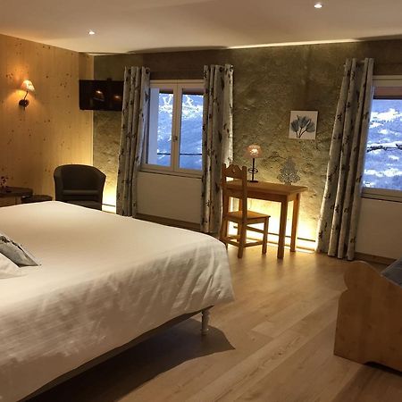 Le Coeur 1210 Bed & Breakfast Granier Bilik gambar