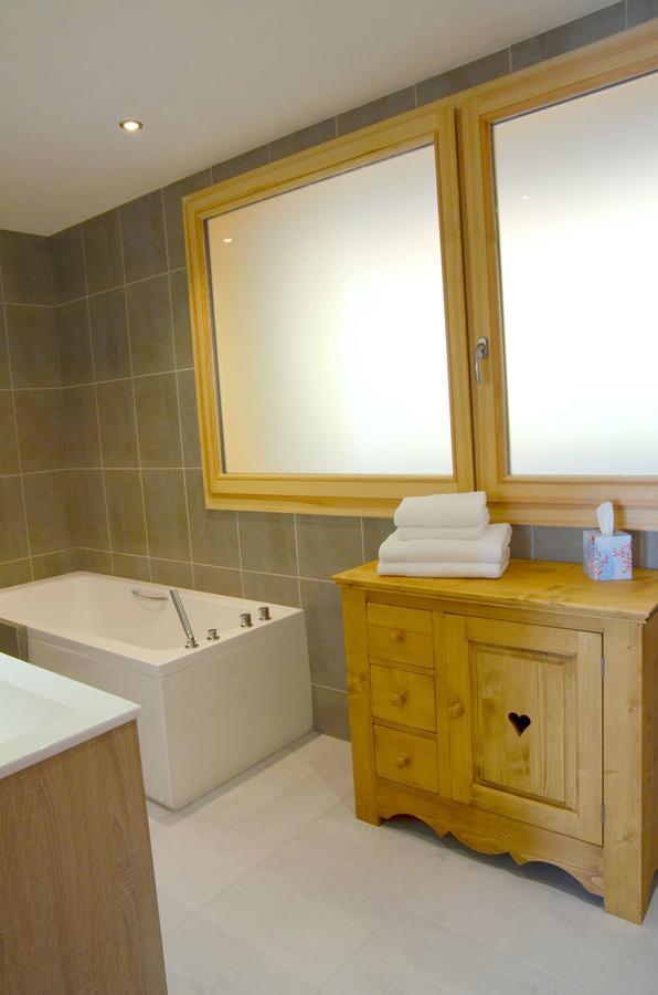 Le Coeur 1210 Bed & Breakfast Granier Luaran gambar