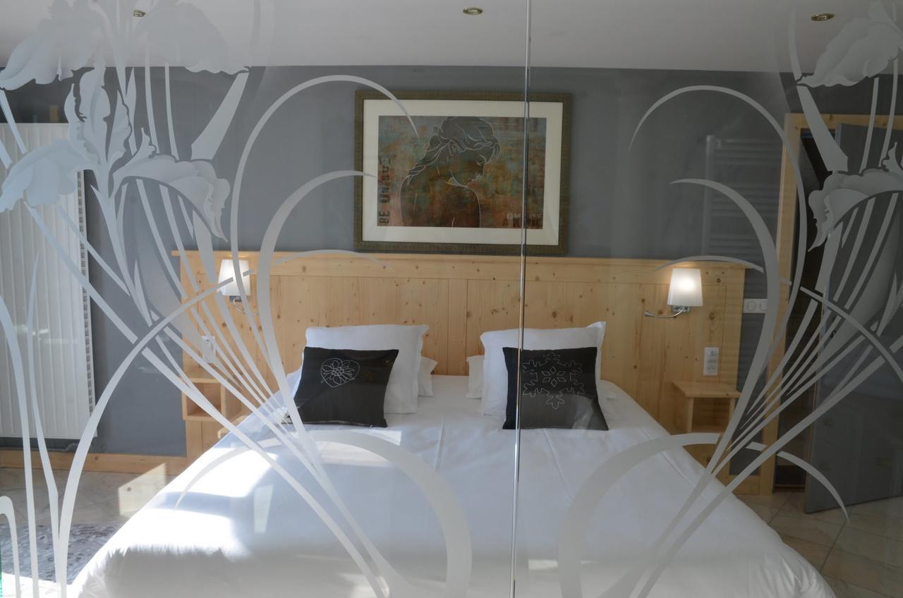 Le Coeur 1210 Bed & Breakfast Granier Luaran gambar