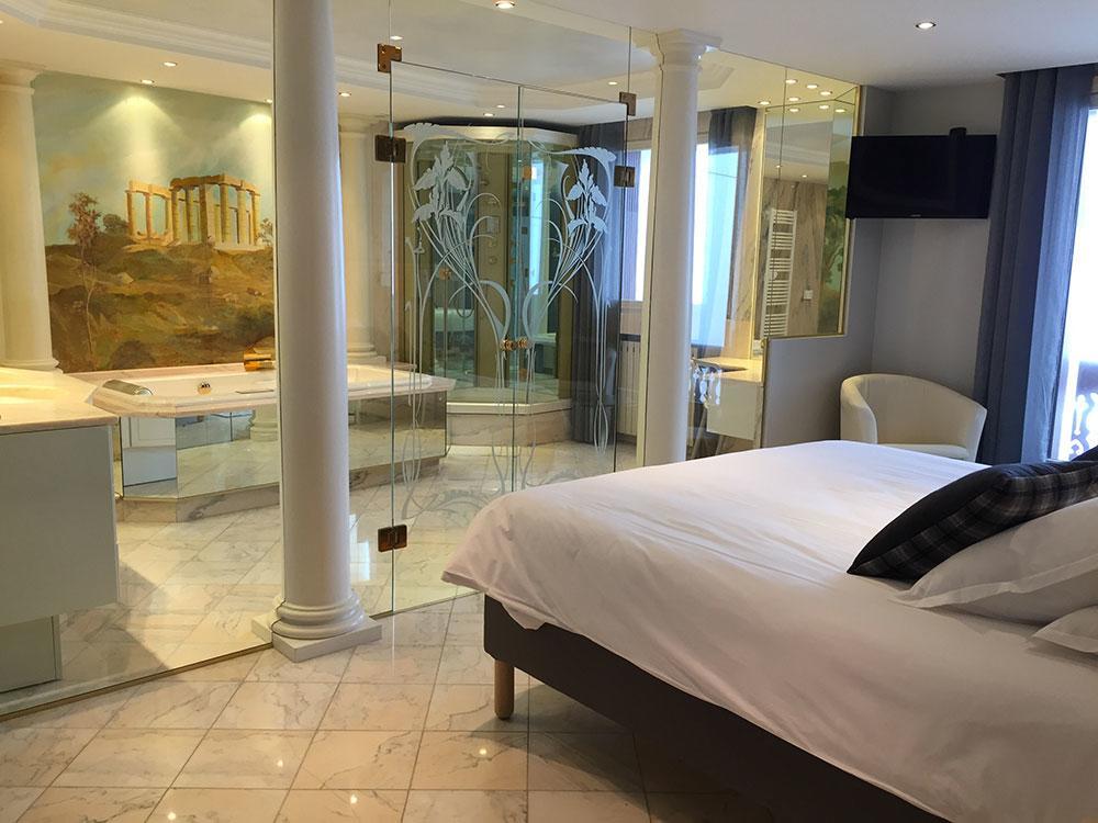 Le Coeur 1210 Bed & Breakfast Granier Luaran gambar