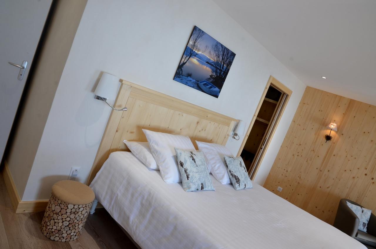 Le Coeur 1210 Bed & Breakfast Granier Luaran gambar
