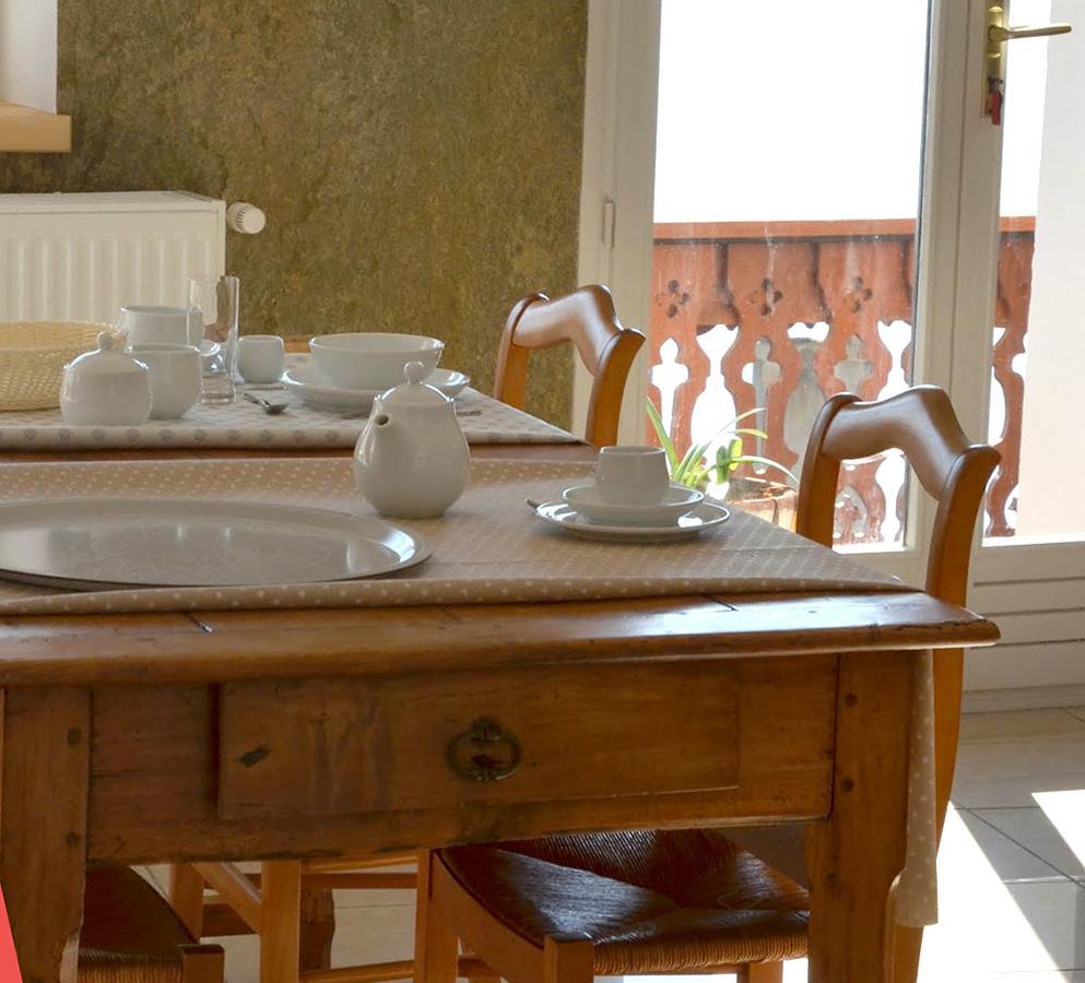Le Coeur 1210 Bed & Breakfast Granier Luaran gambar