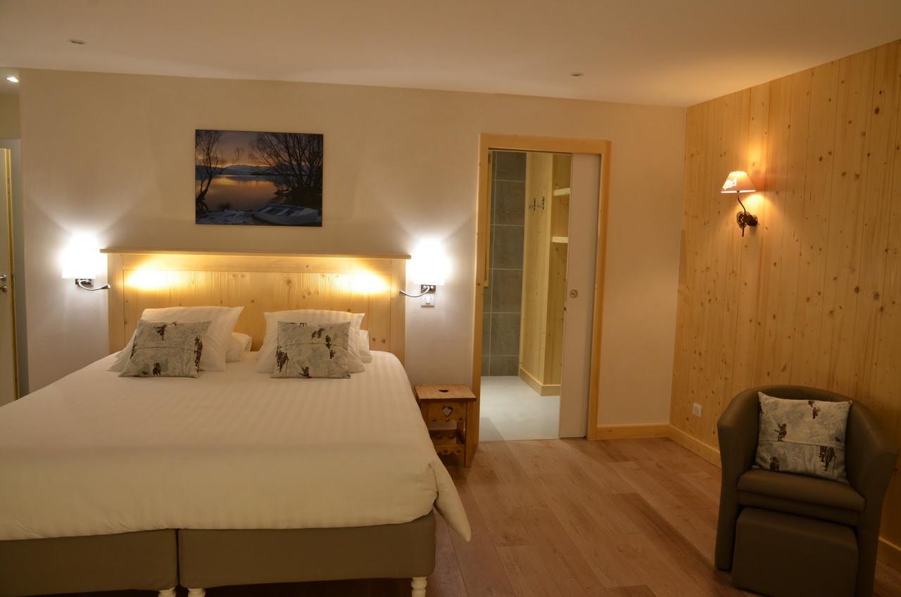 Le Coeur 1210 Bed & Breakfast Granier Luaran gambar