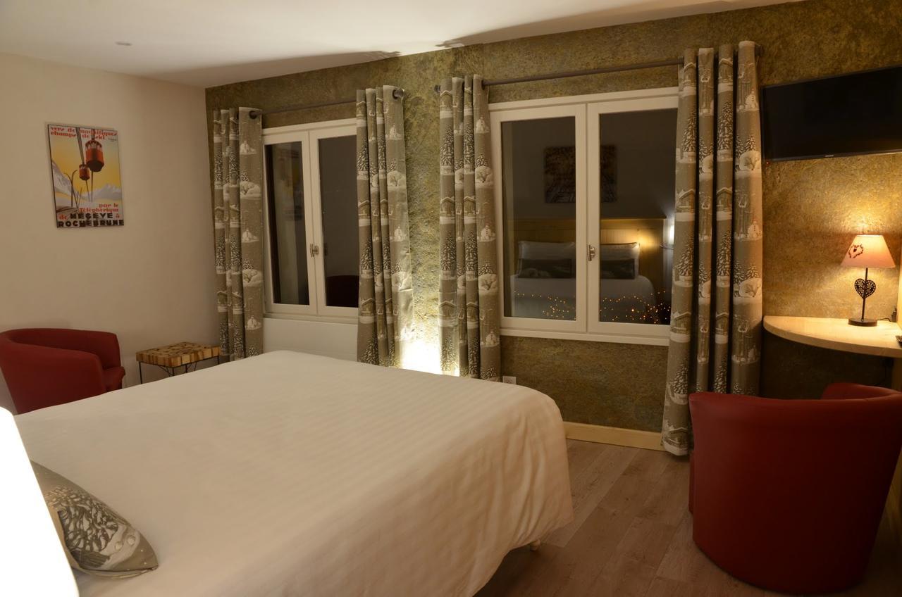 Le Coeur 1210 Bed & Breakfast Granier Luaran gambar