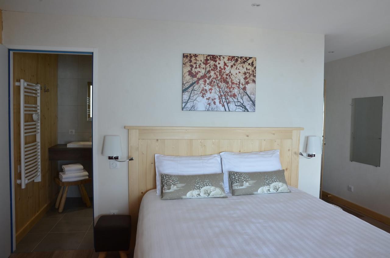 Le Coeur 1210 Bed & Breakfast Granier Luaran gambar