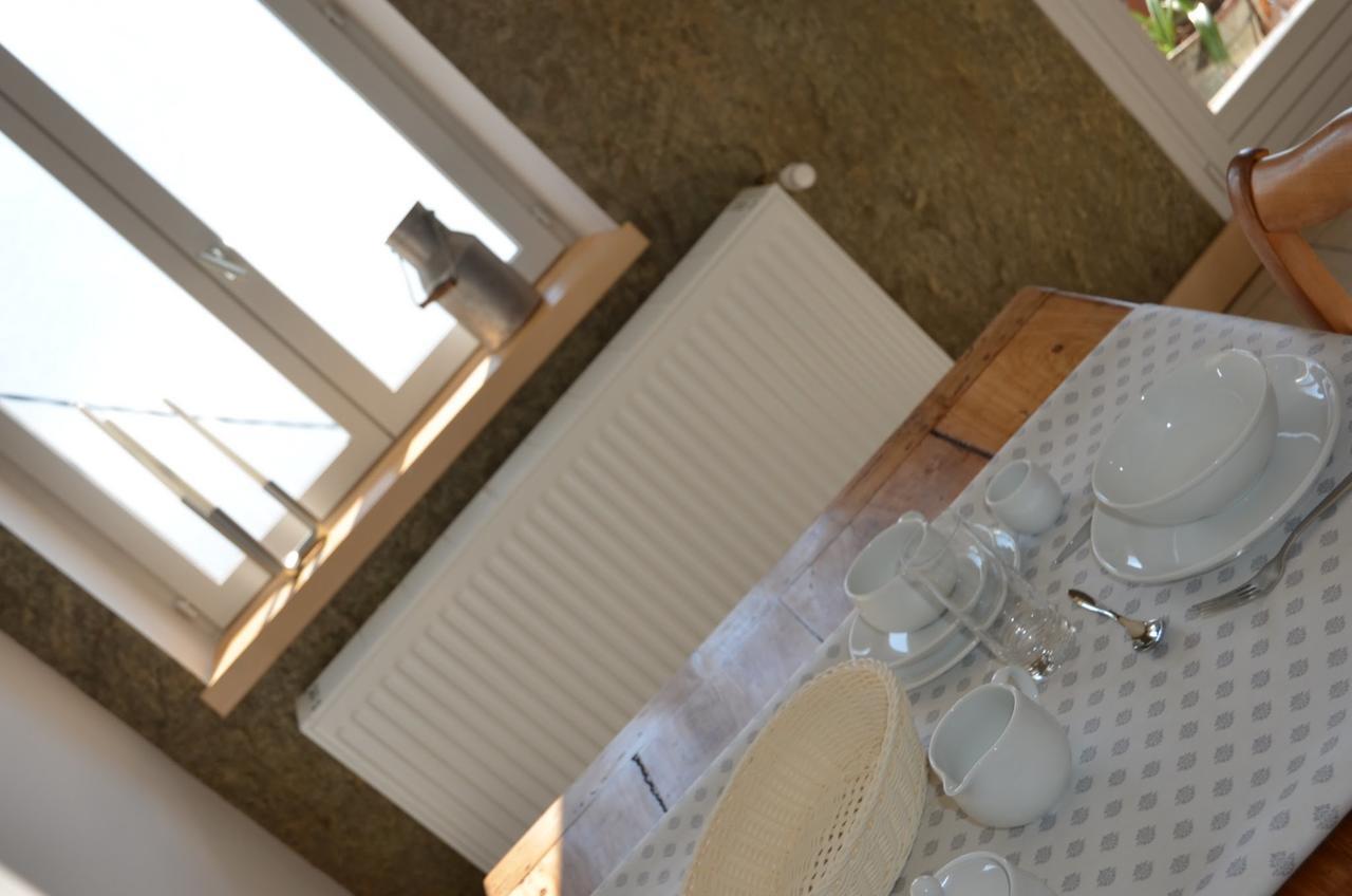 Le Coeur 1210 Bed & Breakfast Granier Luaran gambar
