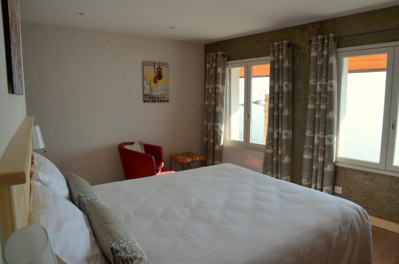 Le Coeur 1210 Bed & Breakfast Granier Luaran gambar