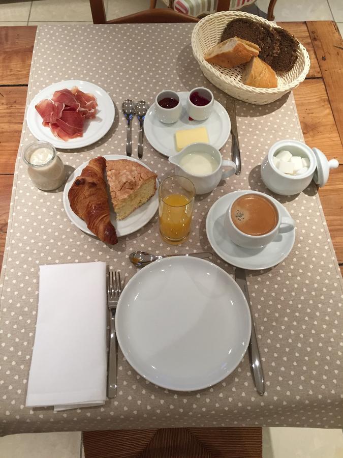 Le Coeur 1210 Bed & Breakfast Granier Luaran gambar