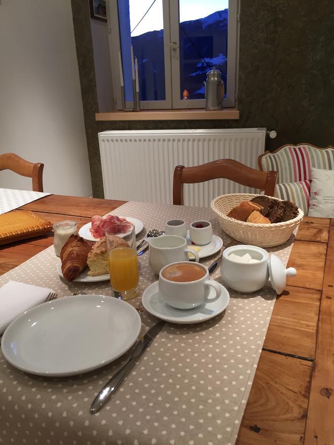 Le Coeur 1210 Bed & Breakfast Granier Luaran gambar