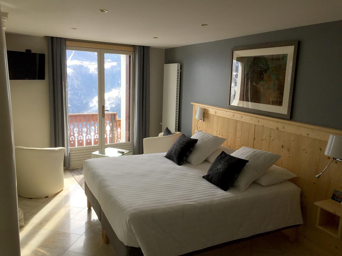 Le Coeur 1210 Bed & Breakfast Granier Luaran gambar
