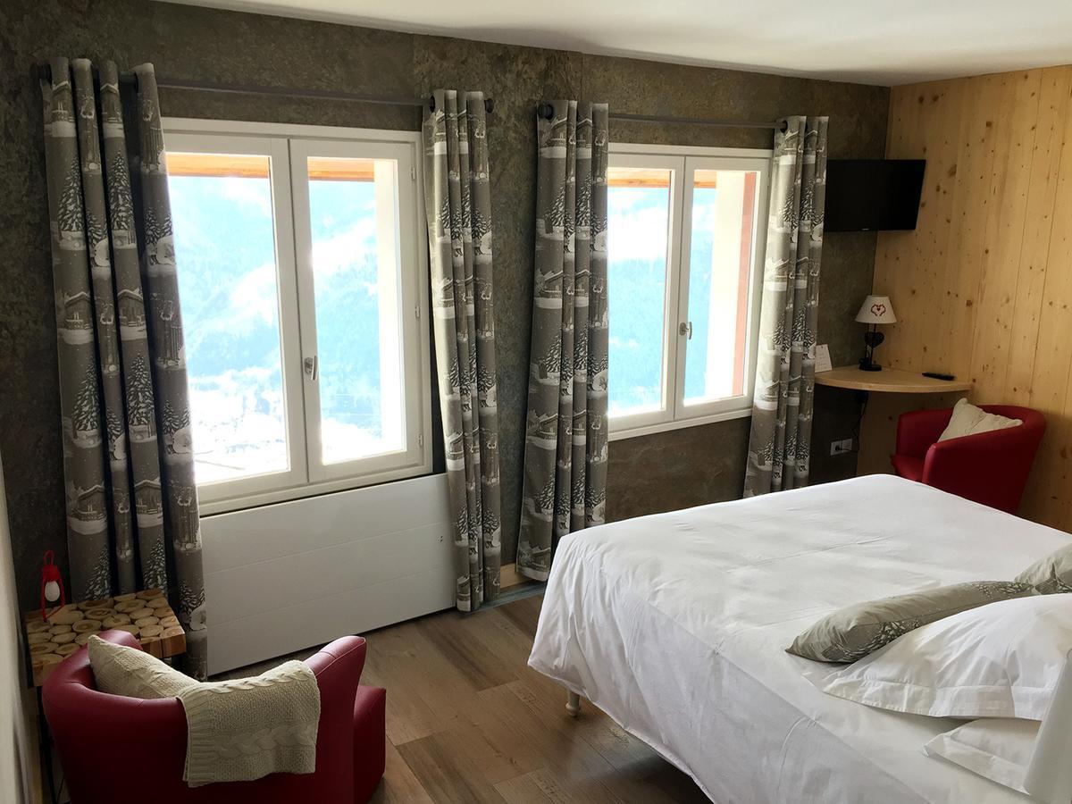 Le Coeur 1210 Bed & Breakfast Granier Luaran gambar